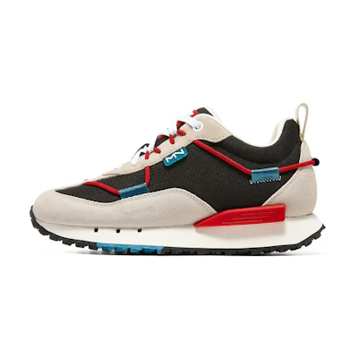 (W) Skechers Upper Cut Classic Jogger 'Black'