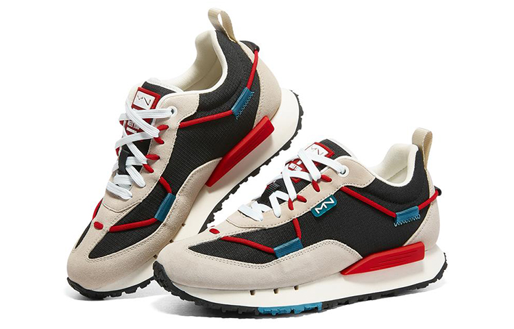 (W) Skechers Upper Cut Classic Jogger 'Black' 圖 3