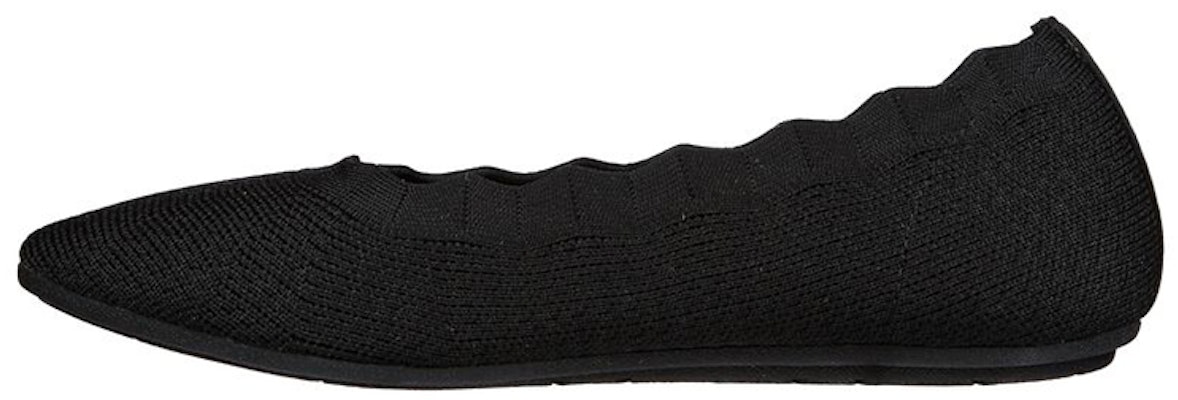 (Women) Skechers Cleo 2.0-Love Spell 'Black Slip-On' 158343-BLK Buy (Women) Skechers Cleo 2.0-Love Spell 'Black Slip-On' 158343-BLK