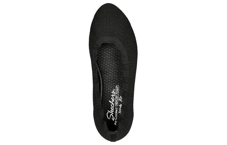 Shop (W) 스케쳐스 클레오 2.0 러브스펠 블랙 슬립온 158343-BLK