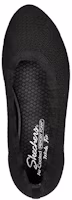 Shop (W) Skechers Cleo 2.0-Love Spell 'Hitam Slip-On' 158343-BLK
