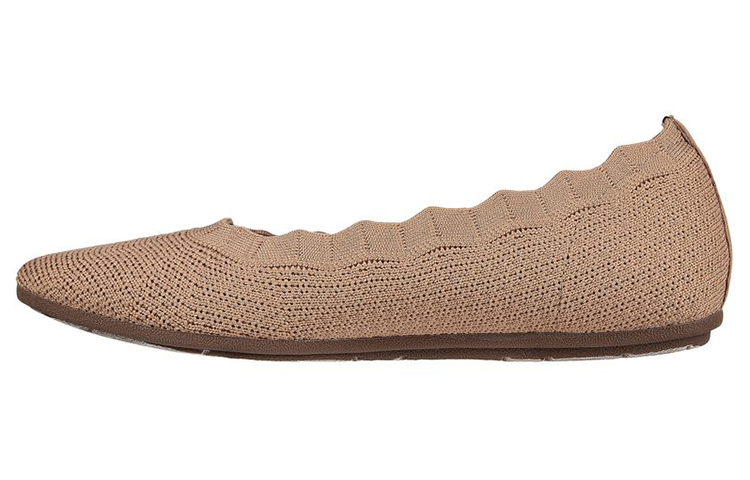 (Women) Skechers Cleo 2.0-Love Spell 'Brown' 158343-MOC