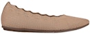 (W) Skechers Cleo 2.0-Love Spell 'Coklat' 158343-MOC