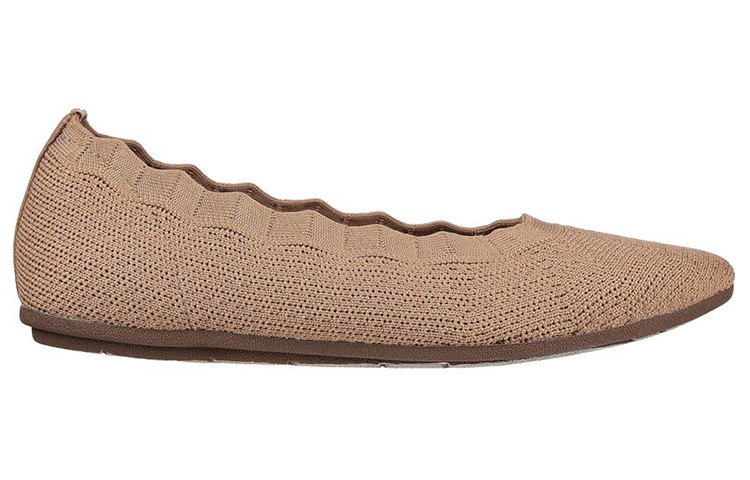 Order (Women) Skechers Cleo 2.0-Love Spell 'Brown' 158343-MOC