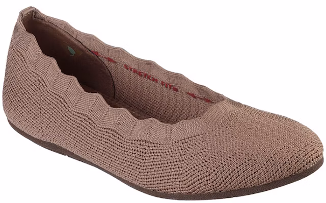 (Women) Skechers Cleo 2.0-Love Spell 'Brown' 158343-MOC Lookbook (Women) Skechers Cleo 2.0-Love Spell 'Brown' 158343-MOC