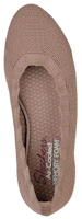 Shop (W) Skechers Cleo 2.0-Love Spell 'Cokelat' wanita casual sepatu 158343-MOC
