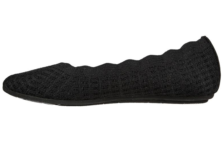 (Women) Skechers Cleo 2.0 'Black Slip-On' 158342-BLK