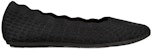 (W) Skechers Cleo 2.0 'Slip-On Hitam' 158342-BLK