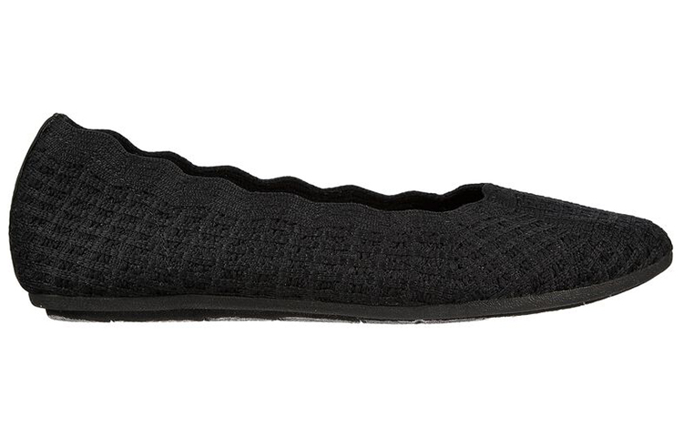 Order (Women) Skechers Cleo 2.0 'Black Slip-On' 158342-BLK