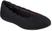 Lookbook (Women) Skechers Cleo 2.0 'Black Slip-On' 158342-BLK
