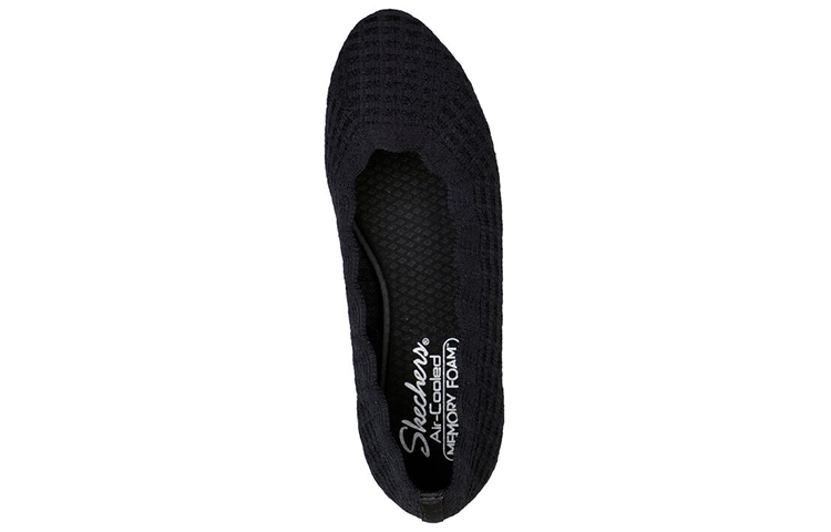 Shop (Women) Skechers Cleo 2.0 'Black Slip-On' 158342-BLK