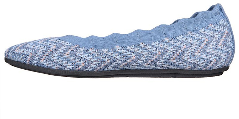 (Women) Skechers Cleo 2.0 'Blue Grey' 158348-BLU Buy (Women) Skechers Cleo 2.0 'Blue Grey' 158348-BLU
