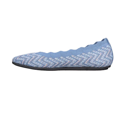 (W) Skechers Cleo 2.0 'Blue Grey'