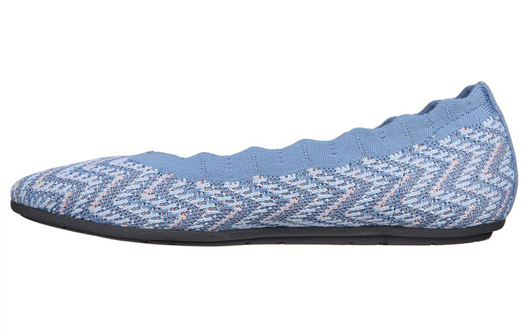 (Women) Skechers Cleo 2.0 'Blue Grey' 158348-BLU