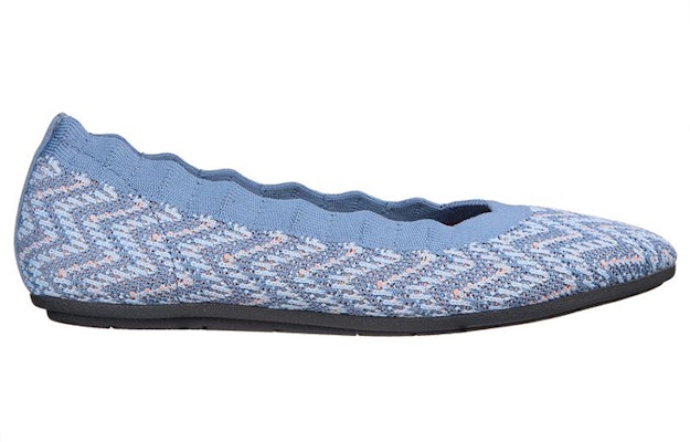 (Women) Skechers Cleo 2.0 'Blue Grey' 158348-BLU Order (Women) Skechers Cleo 2.0 'Blue Grey' 158348-BLU
