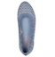 Shop Skechers Cleo 2.0 一脚蹬運動休閒鞋 女款 藍灰