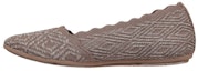 Buy (W) Skechers Cleo 2.0 'Taupe Gelap' 158340-DKTP