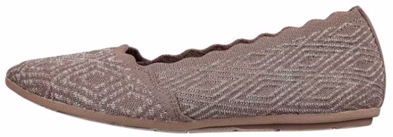 (Women) Skechers Cleo 2.0 'Dark Taupe' 158340-DKTP (Women) Skechers Cleo 2.0 'Dark Taupe' 158340-DKTP