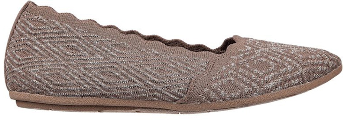 (W) Skechers Cleo 2.0 'Taupe Gelap' 158340-DKTP Order (W) Skechers Cleo 2.0 'Taupe Gelap' 158340-DKTP