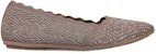 (W) Skechers Cleo 2.0 'Taupe Gelap' 158340-DKTP