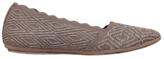 Order (W) Skechers Cleo 2.0 'Taupe Gelap' 158340-DKTP