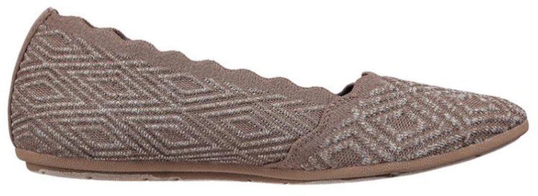 (W) Skechers Cleo 2.0 'Taupe Gelap' 158340-DKTP Order (W) Skechers Cleo 2.0 'Taupe Gelap' 158340-DKTP