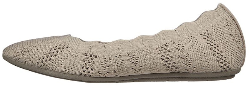 (W) 斯凯奇 Cleo 2.0 '灰棕色' 运动休闲鞋 158339-TPE Buy (W) 斯凯奇 Cleo 2.0 '灰棕色' 运动休闲鞋 158339-TPE