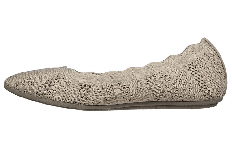 (Women) Skechers Cleo 2.0 'Grey Brown' 158339-TPE