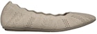 (W) Skechers Cleo 2.0 'Kelabu Coklat' 158339-TPE