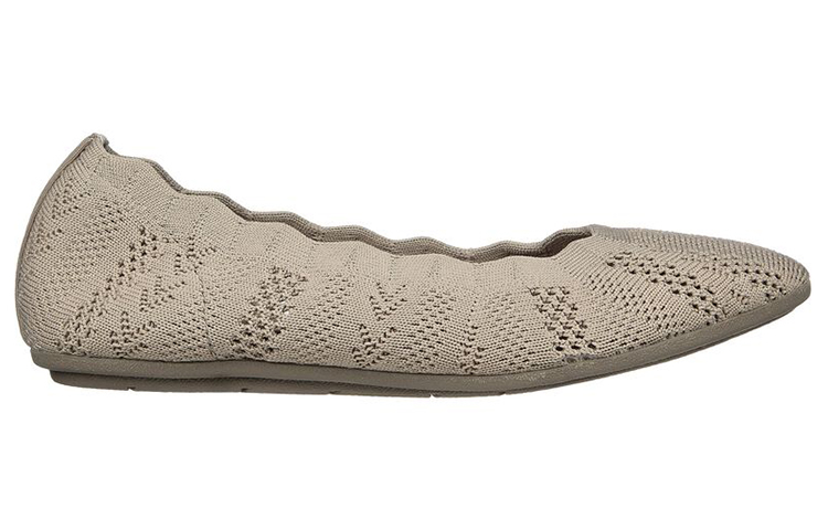 Order (Women) Skechers Cleo 2.0 'Grey Brown' 158339-TPE