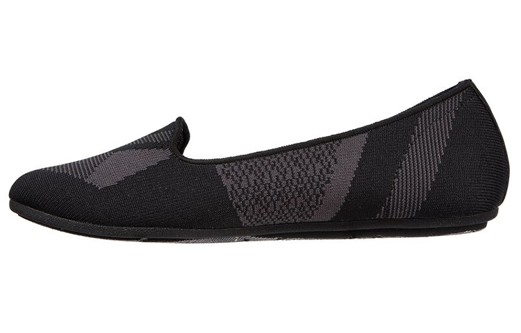 (Women) Skechers Cleo 2.0 'I'm Impressed' Black Grey 158344-BKCC