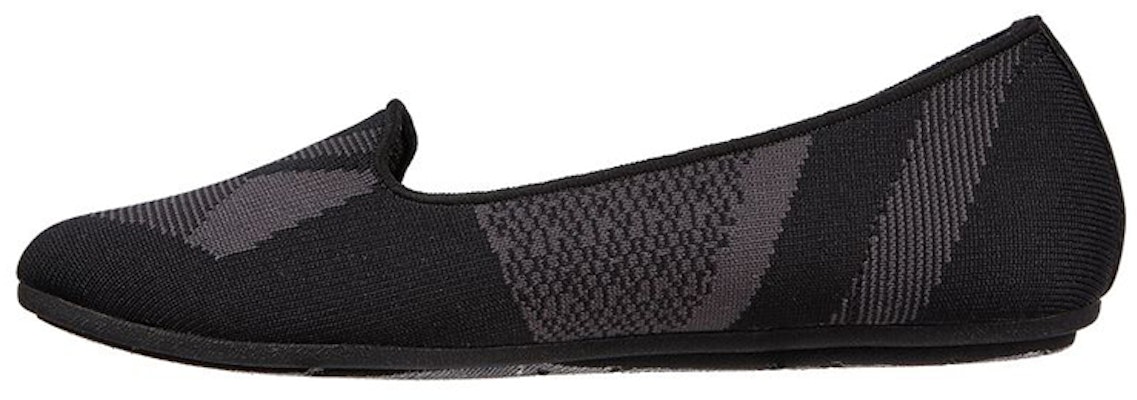 (Women) Skechers Cleo 2.0 'I'm Impressed' Black Grey 158344-BKCC Buy (Women) Skechers Cleo 2.0 'I'm Impressed' Black Grey 158344-BKCC