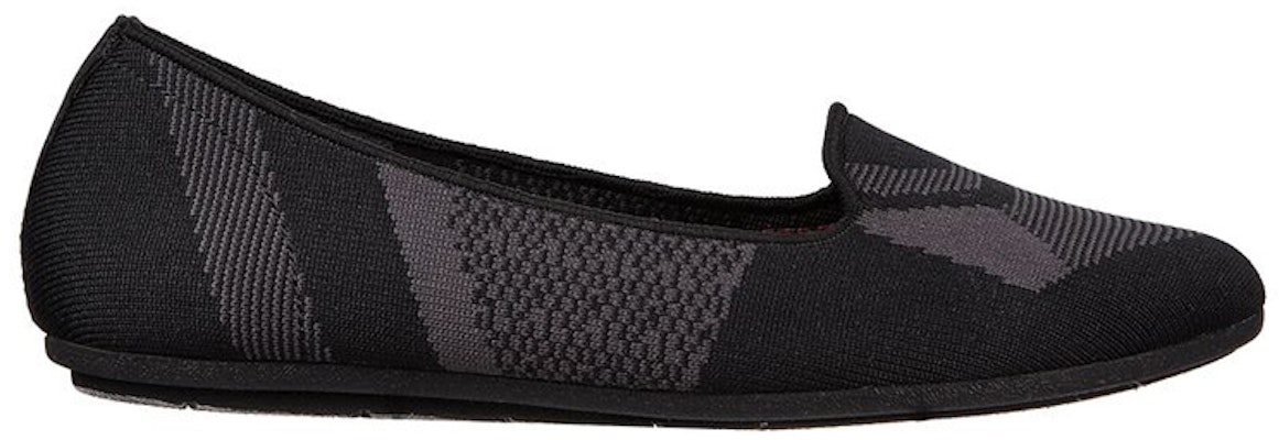 (Women) Skechers Cleo 2.0 'I'm Impressed' Black Grey 158344-BKCC Order (Women) Skechers Cleo 2.0 'I'm Impressed' Black Grey 158344-BKCC