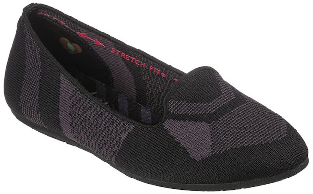 (W) Skechers Cleo 2.0 'I'm Impressed' Hitam Abu-Abu 158344-BKCC Lookbook (W) Skechers Cleo 2.0 'I'm Impressed' Hitam Abu-Abu 158344-BKCC