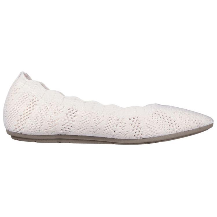 Order (Women) Skechers Cleo 2.0 'White Slip-On' 158339-NAT