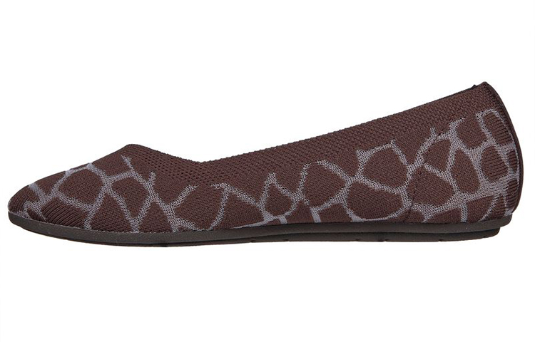 (Women) Skechers Cleo 2.0 'Wildly Cute Chocolate' 158349-CHOC