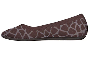 (Women) Skechers Cleo 2.0 'Wildly Cute Chocolate' 158349-CHOC (Women) Skechers Cleo 2.0 'Wildly Cute Chocolate' 158349-CHOC