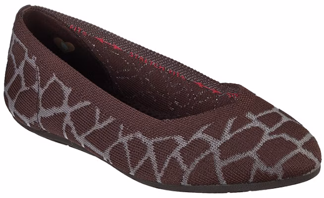 (W) Skechers Cleo 2.0 'Wildly Cute Chocolate' Coklat Wanita Terbaru 158349-CHOC Lookbook (W) Skechers Cleo 2.0 'Wildly Cute Chocolate' Coklat Wanita Terbaru 158349-CHOC