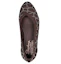 Shop (W) Skechers Cleo 2.0 'Wildly Cute Chocolate' Coklat Wanita Terbaru 158349-CHOC