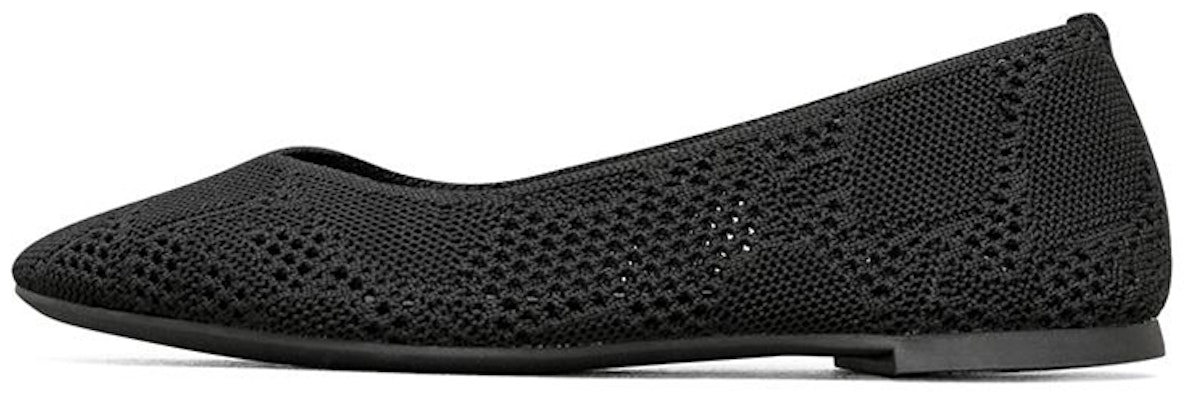 (W) Skechers Cleo 'Hitam Kasual' 158019-BLK Buy (W) Skechers Cleo 'Hitam Kasual' 158019-BLK