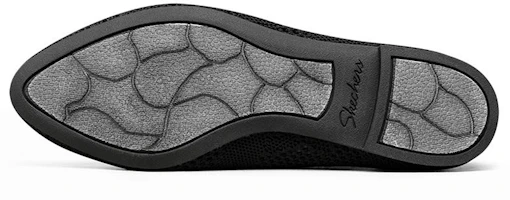 Purchase (W) Skechers Cleo 'Hitam Kasual' 158019-BLK
