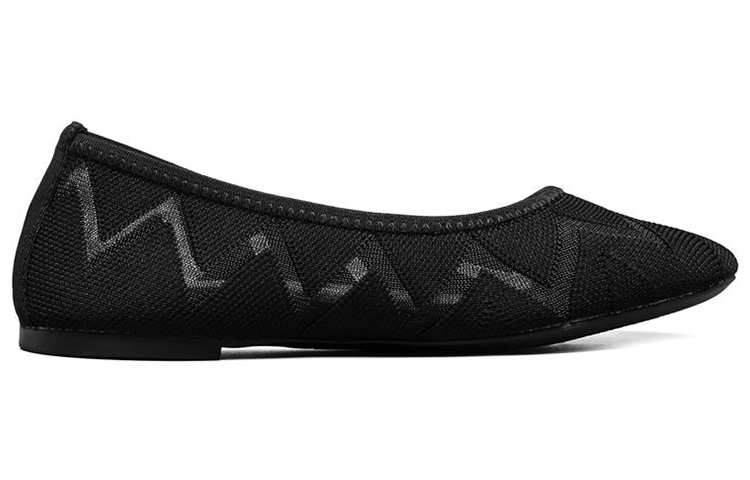 (W) Skechers Cleo 'Black Slip-On' 圖 2