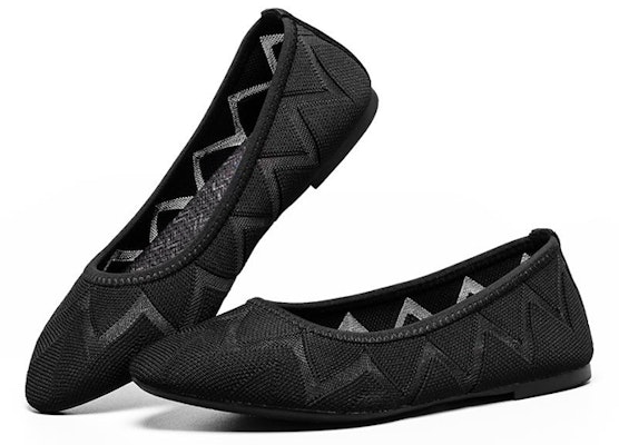(Women) Skechers Cleo 'Black Slip-On' 158035-BLK Lookbook (Women) Skechers Cleo 'Black Slip-On' 158035-BLK