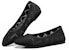 (W) Skechers Cleo 'Hitam Slip-On' 158035-BLK