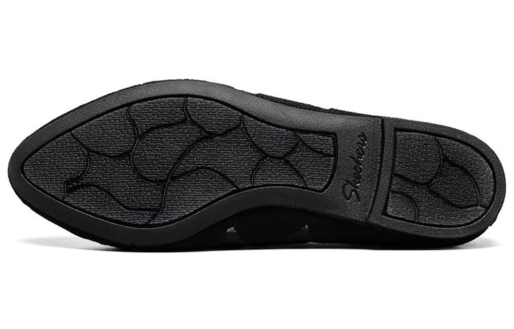 (W) Skechers Cleo 'Black Slip-On' 圖 5