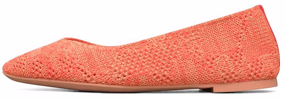 (Women) Skechers Cleo 'Coral' 158019-CRL (Women) Skechers Cleo 'Coral' 158019-CRL