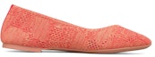 Order (W) Skechers Cleo 'Coral' Kasut Wanita 158019-CRL