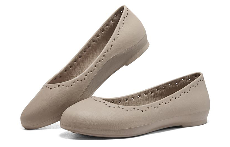 Lookbook (W) Skechers Cleo 'Kelabu Coklat' 111205-TPE