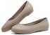 (W) Skechers Cleo 'Kelabu Coklat' 111205-TPE
