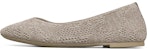 (W) Skechers Cleo 'Kelabu Coklat' 158019-TPE